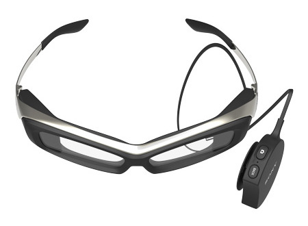Sony SmartEyeglass